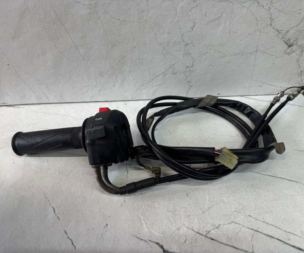 Commodo droit Yamaha MT125, YZF R125 Phase 2