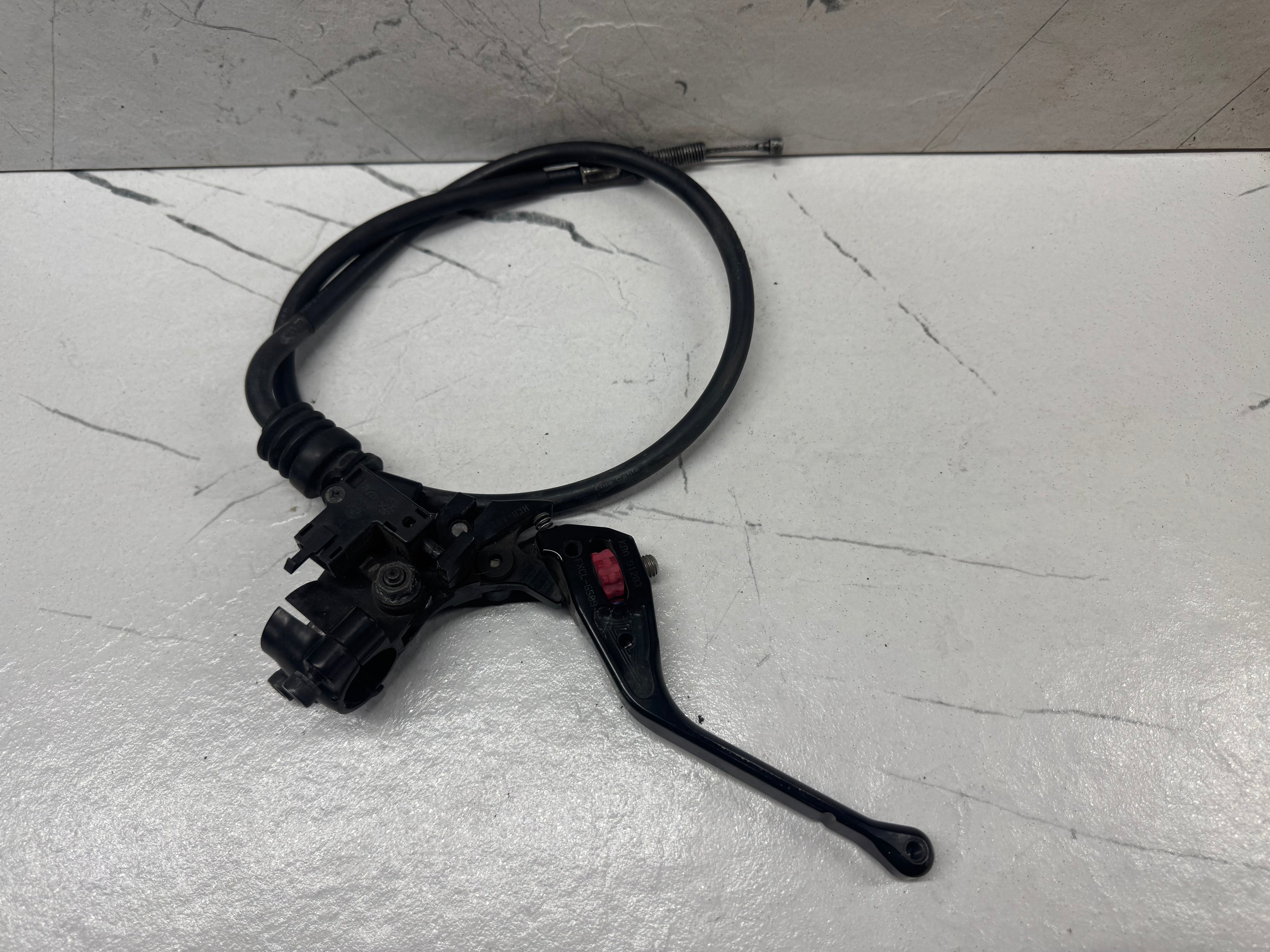 Système d’embrayage Yamaha YZF R125 Phase 2