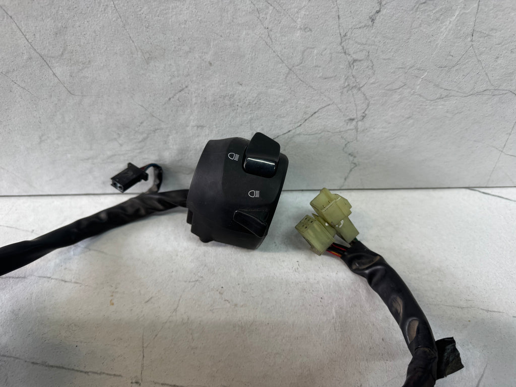 Commodo Gauche Yamaha MT125, YZF R125 Phase 2