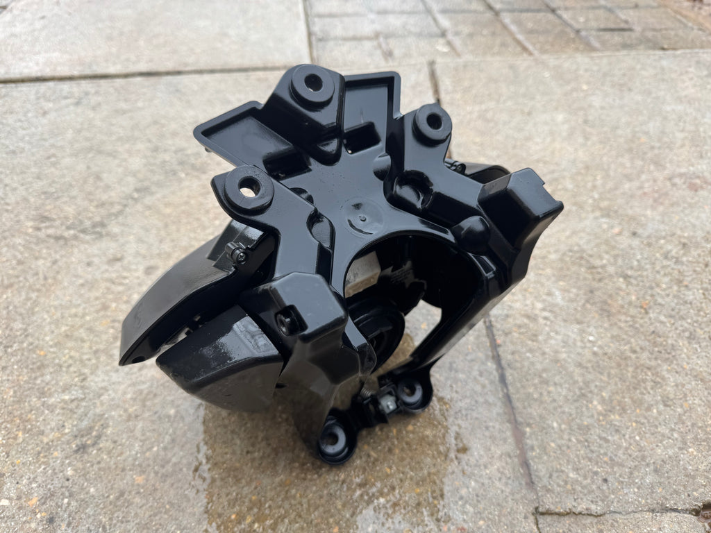 Optique Yamaha MT125