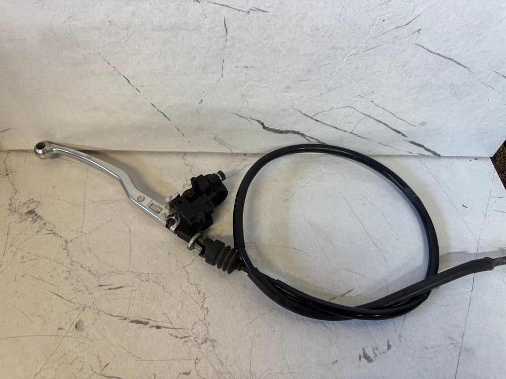 Système d’embrayage Yamaha YZF R125 Phase 2