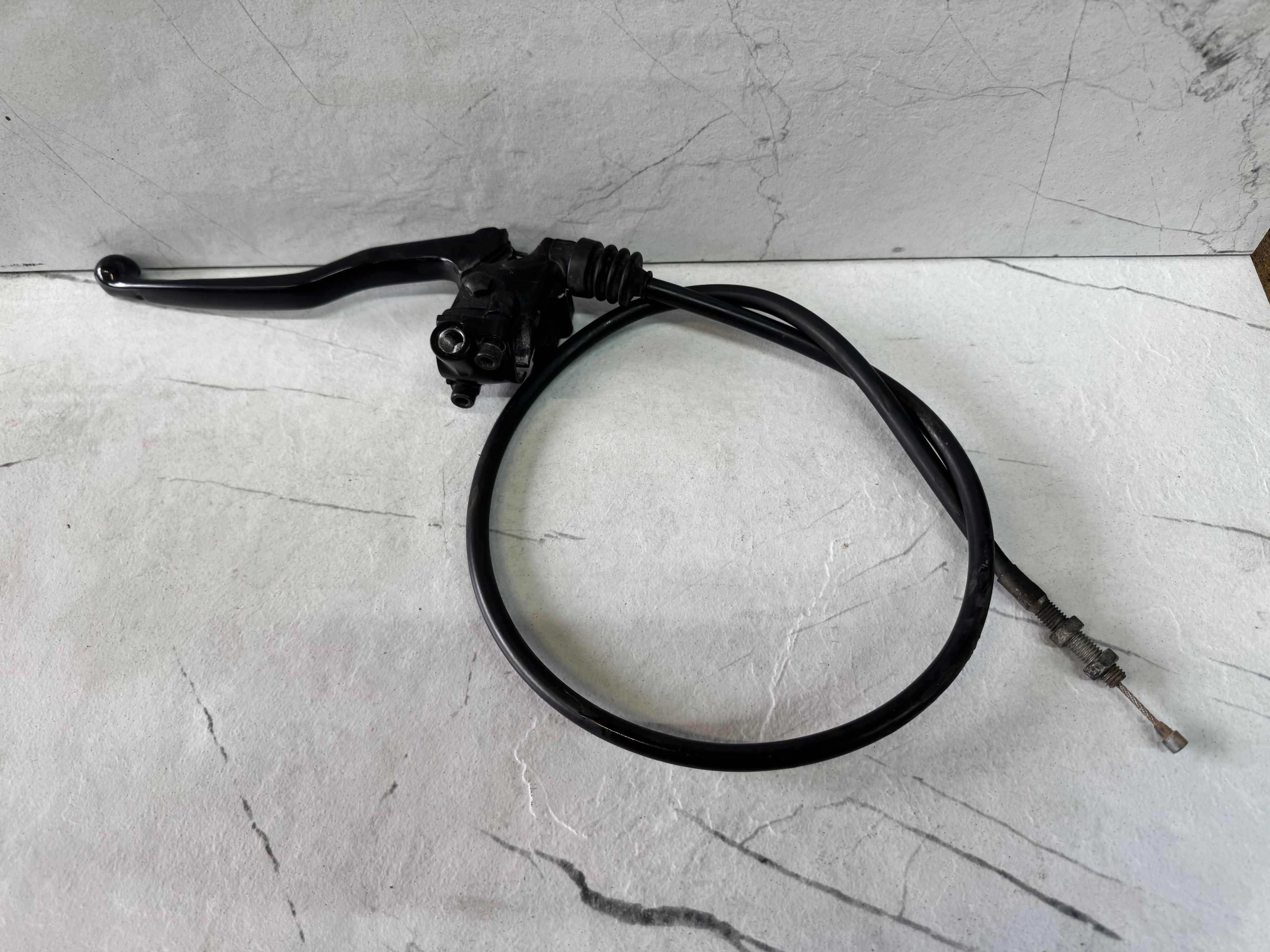 Système d’embrayage Yamaha MT125