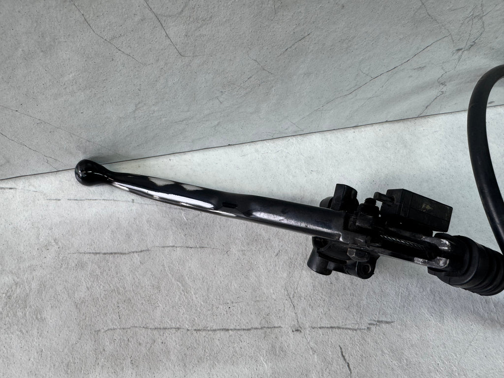 Système d’embrayage Yamaha MT125