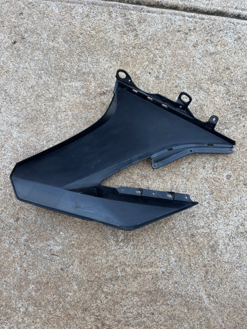 Carénage avant D Yamaha 125 WRX