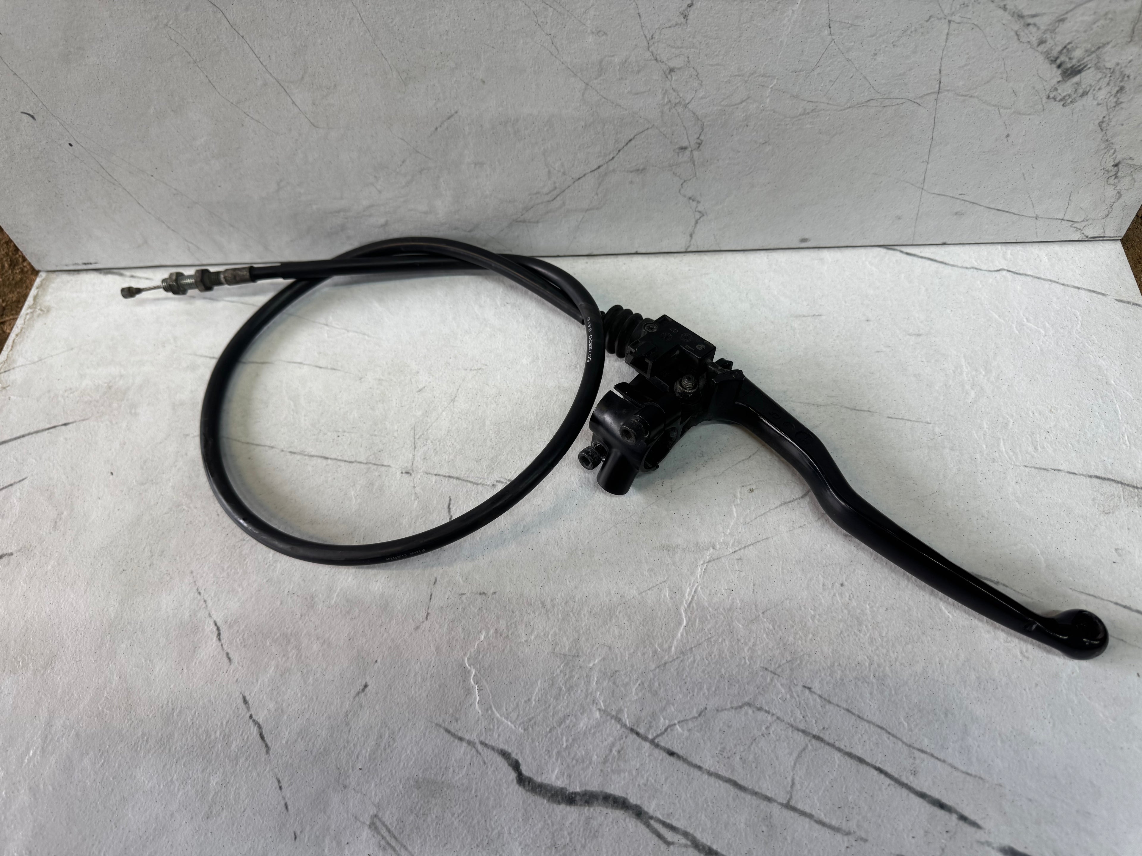 Système d’embrayage Yamaha MT125