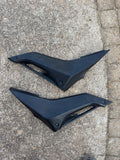 Carénage sous reservoir Yamaha YZF R125