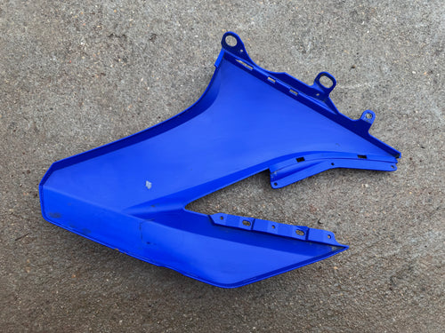 Carénage avant D Yamaha 125 WRX