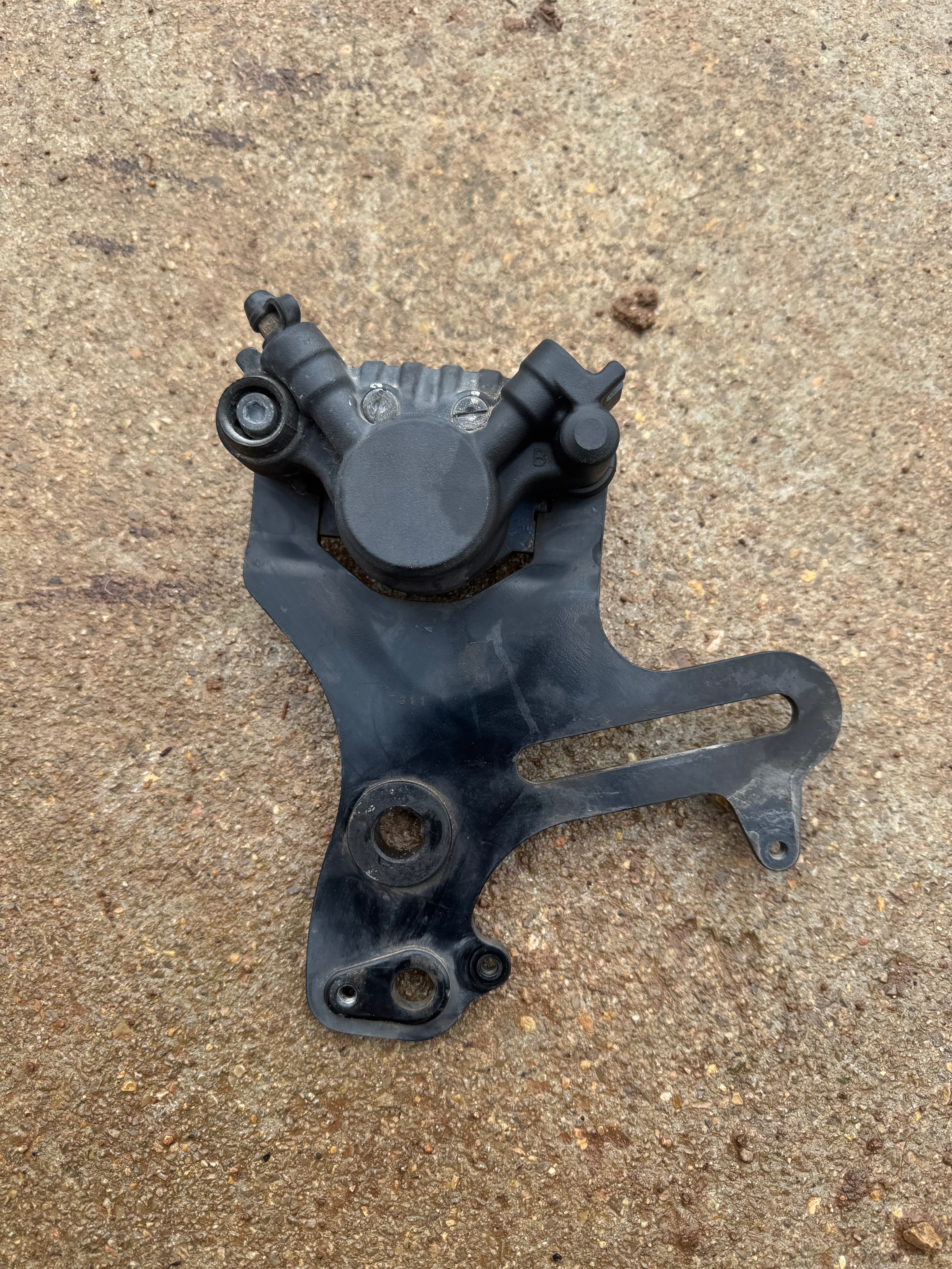 Etrier de frein arrière Yamaha YZF R125 Ph 2, MT 125