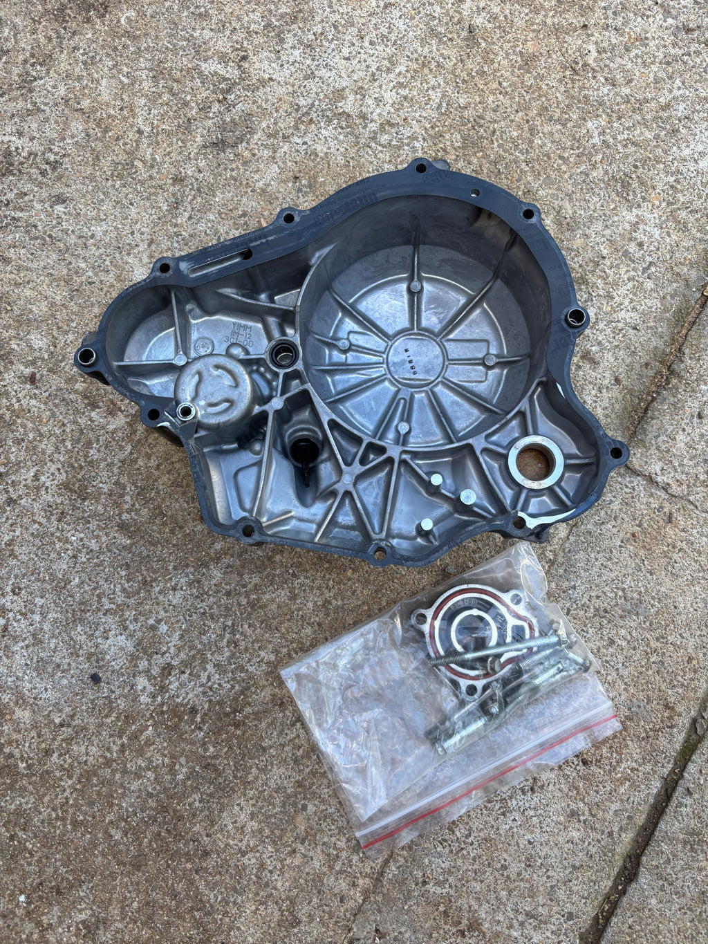 Carter d’embrayage Yamaha MT125