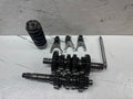 Yamaha YZF R125 Phase 2 Gearbox