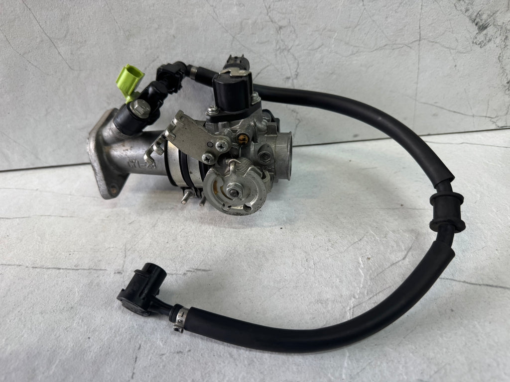 Papillon Yamaha MT125, YZF R125 Ph 2