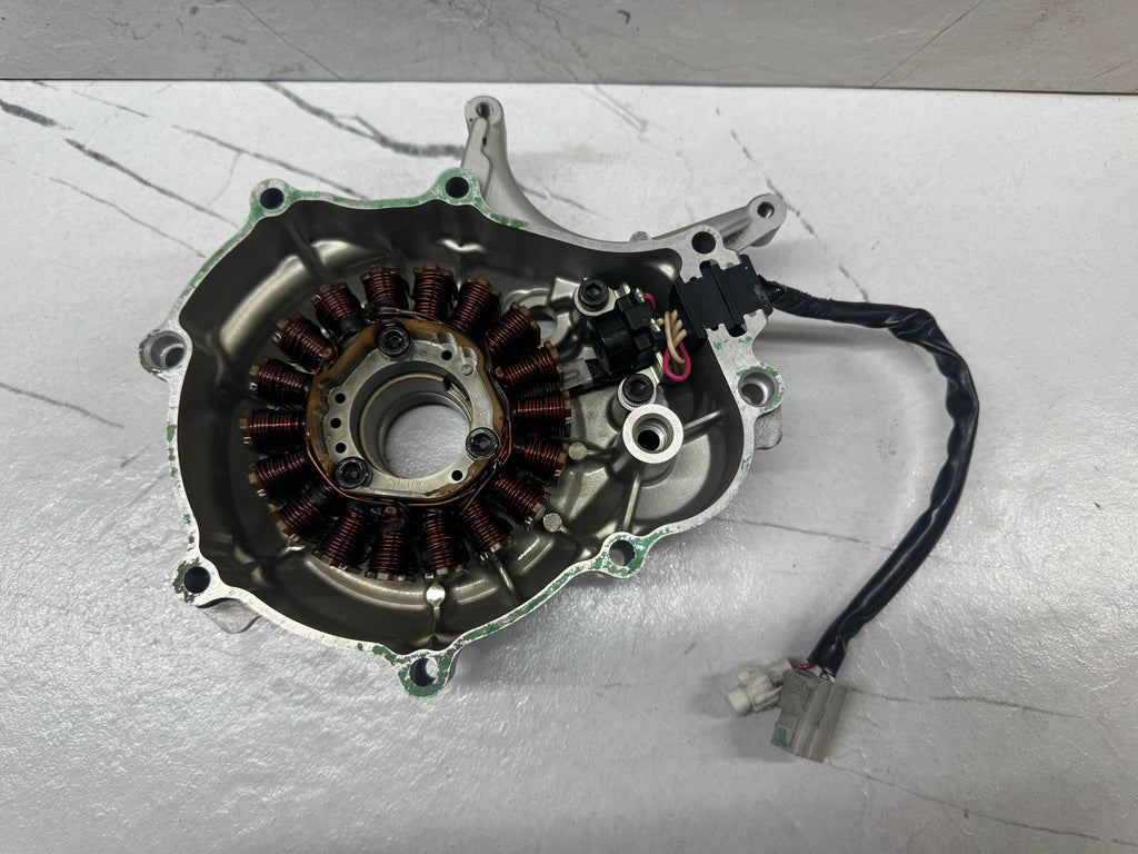 Stator + Carter d’allumage Yamaha 125 WR X, YZF R125 Ph 1