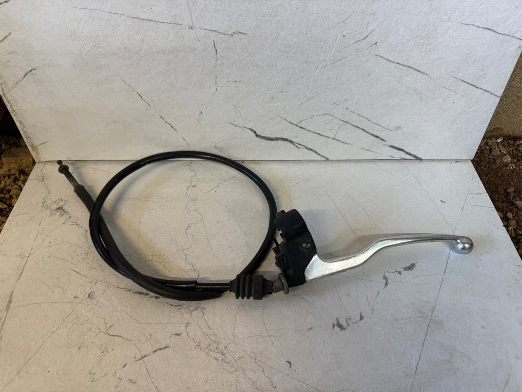 Système d’embrayage Yamaha YZF R125 Phase 2