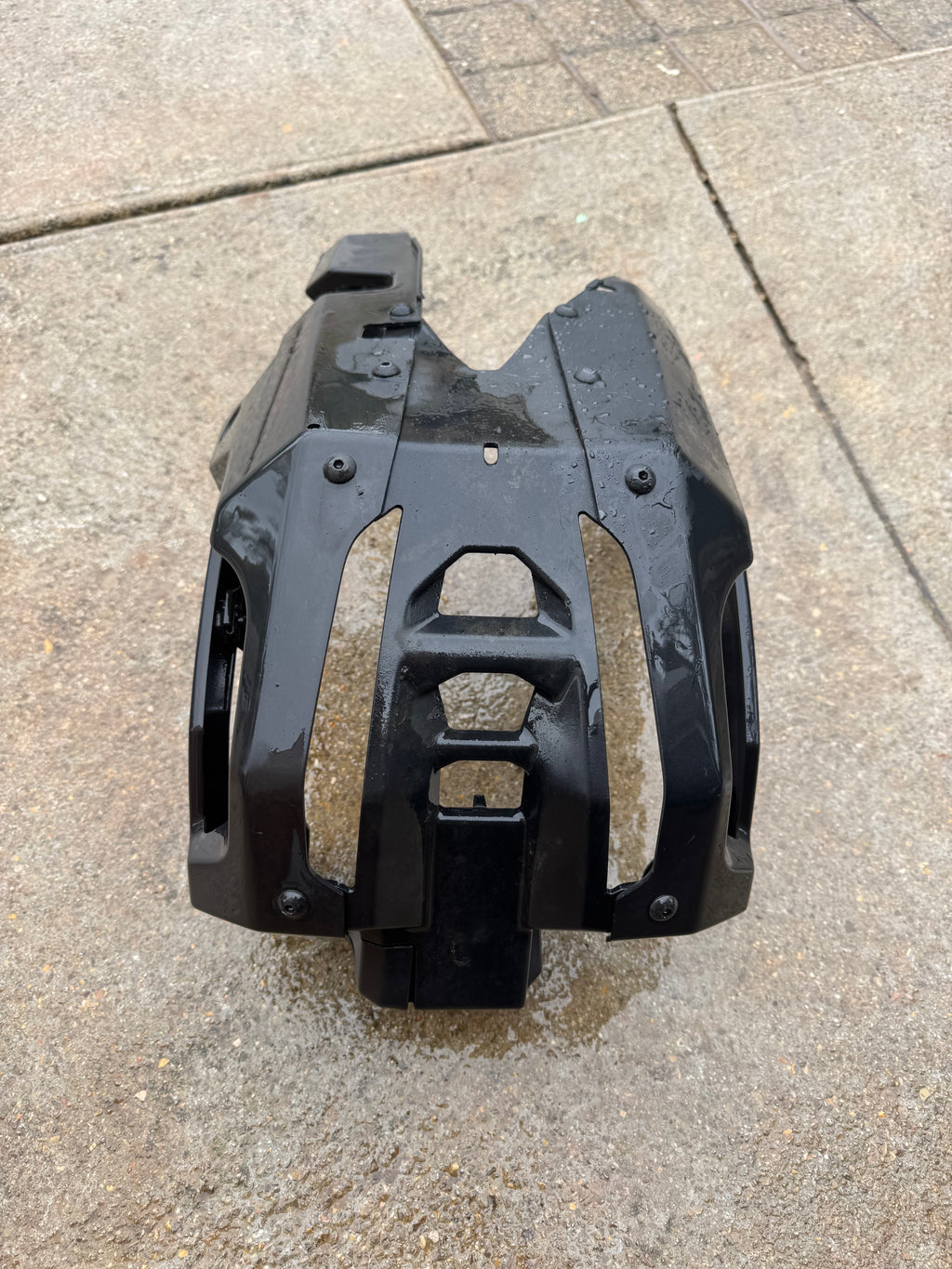 Sabot moteur Yamaha MT125