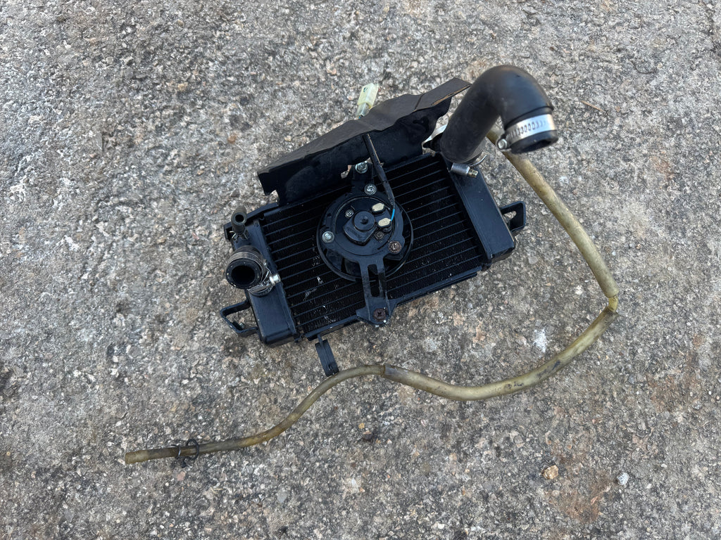 Radiateur Refroidissement Yamaha YZF R125 Ph 2