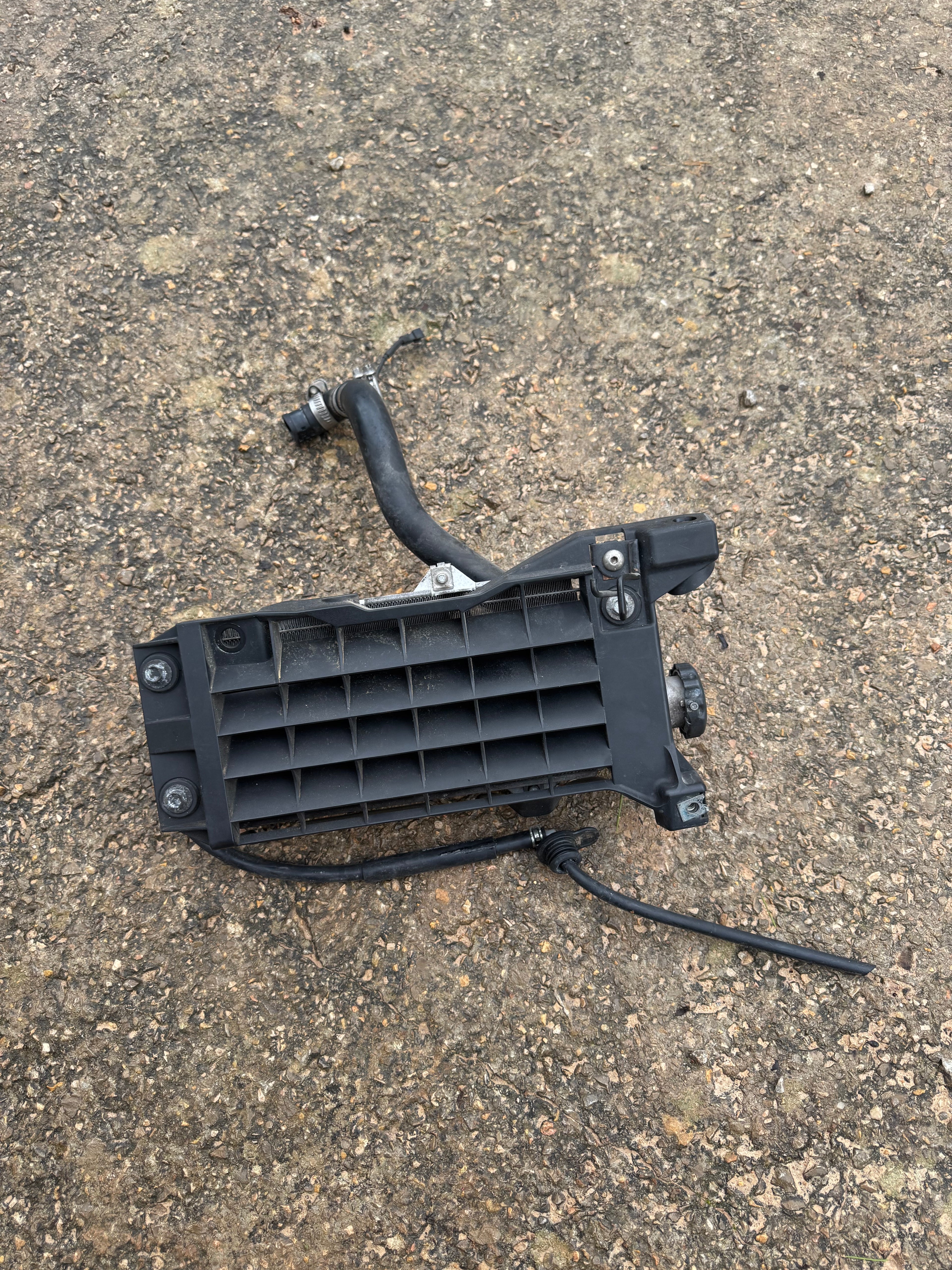 Radiateur Refroidissement 125 WRX