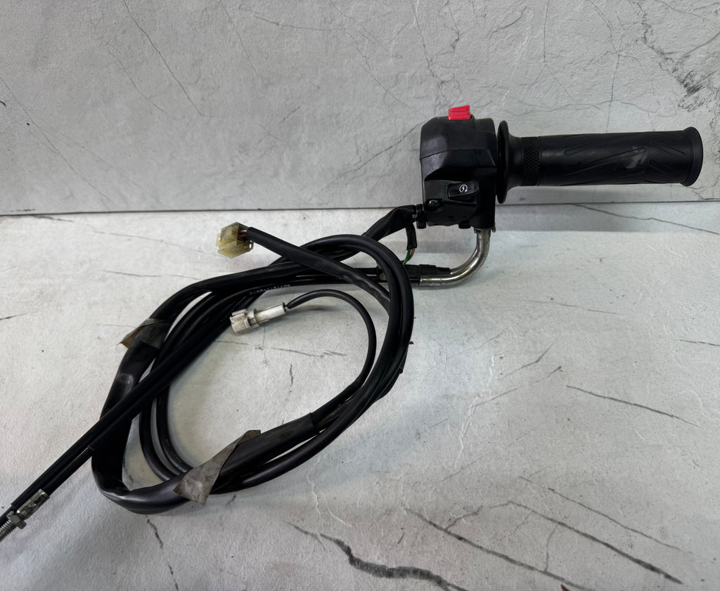 Commodo droit Yamaha MT125, YZF R125 Phase 2