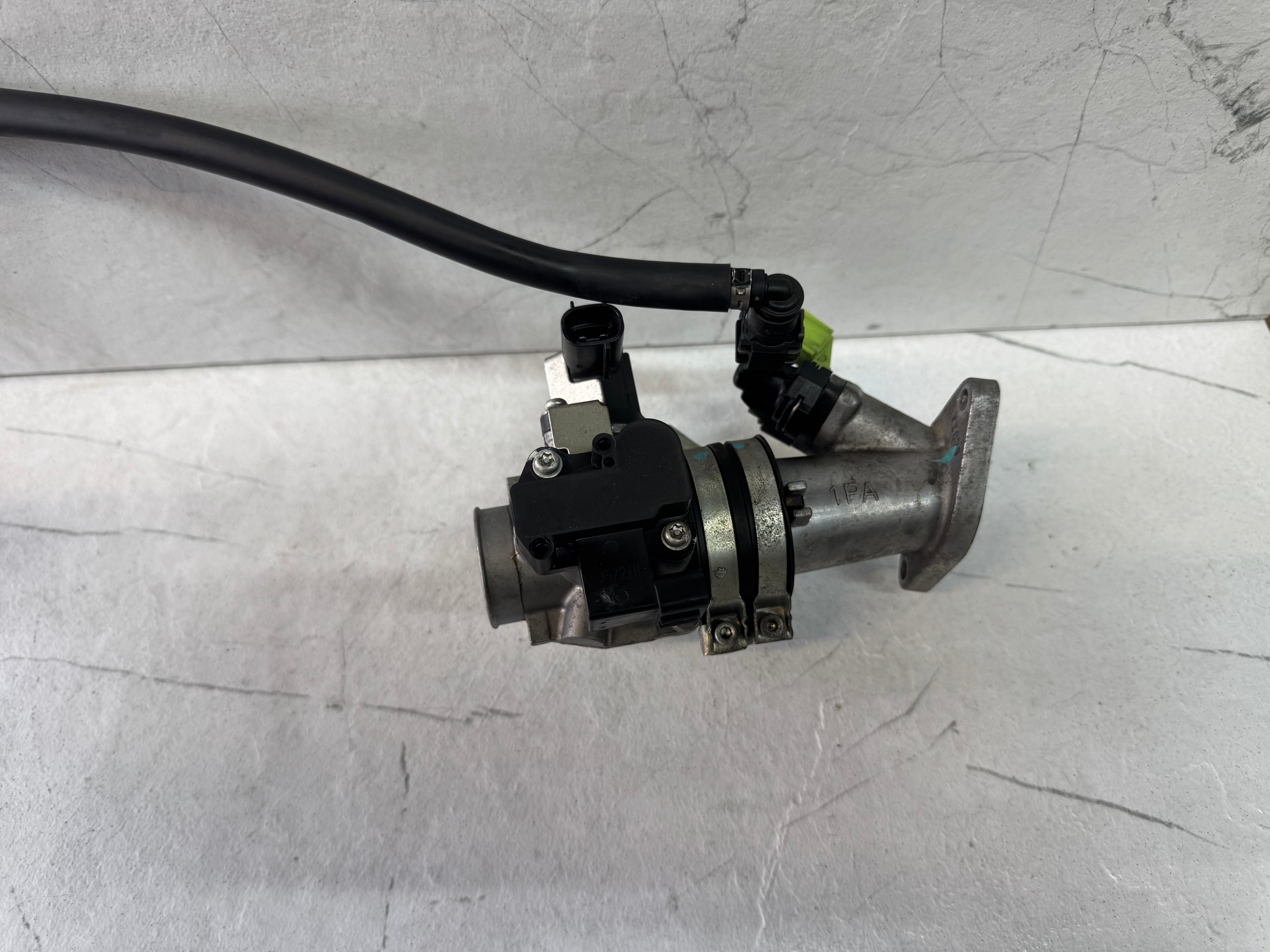 Papillon Yamaha MT125, YZF R125 Ph 2