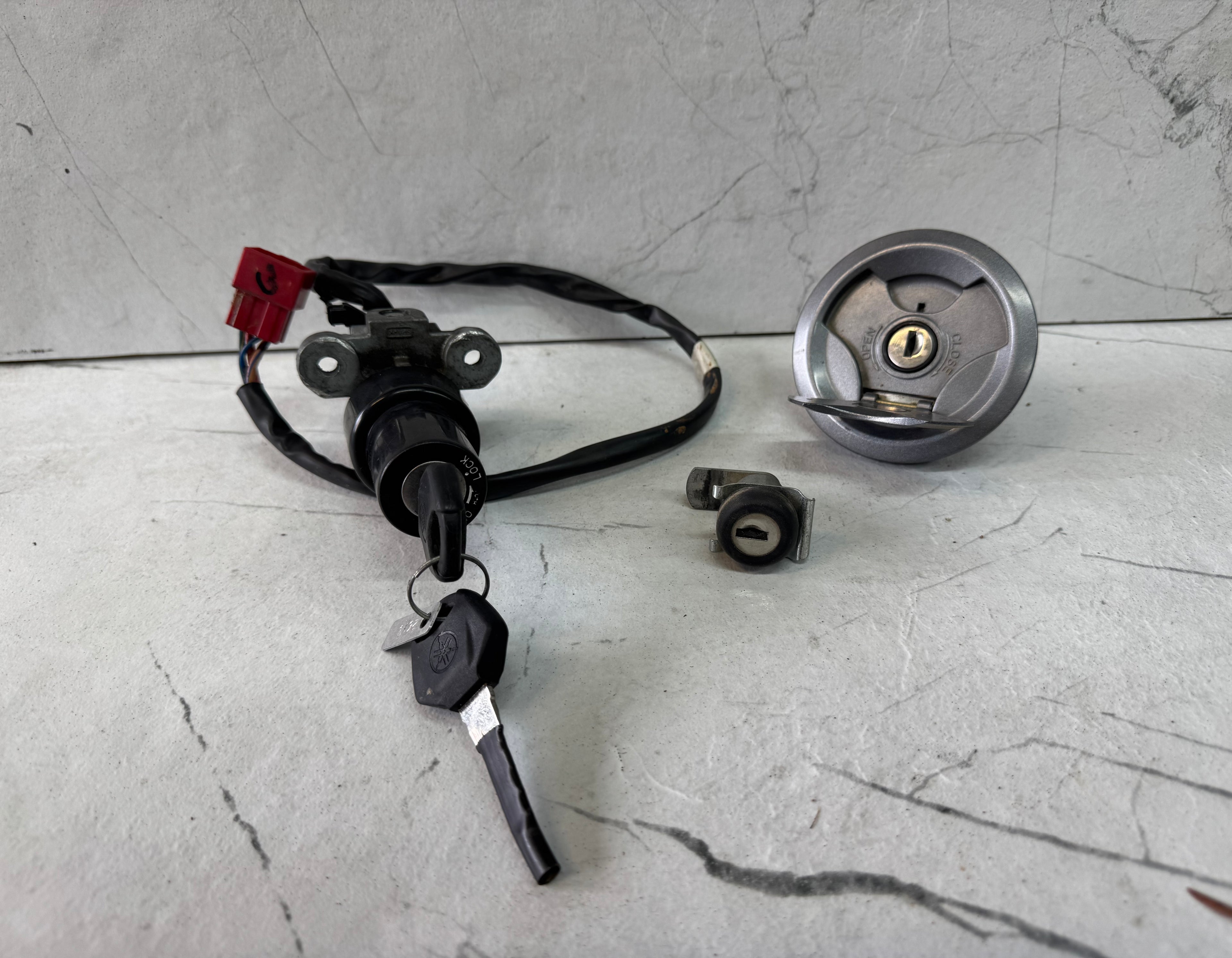 Kit serrure Yamaha MT125