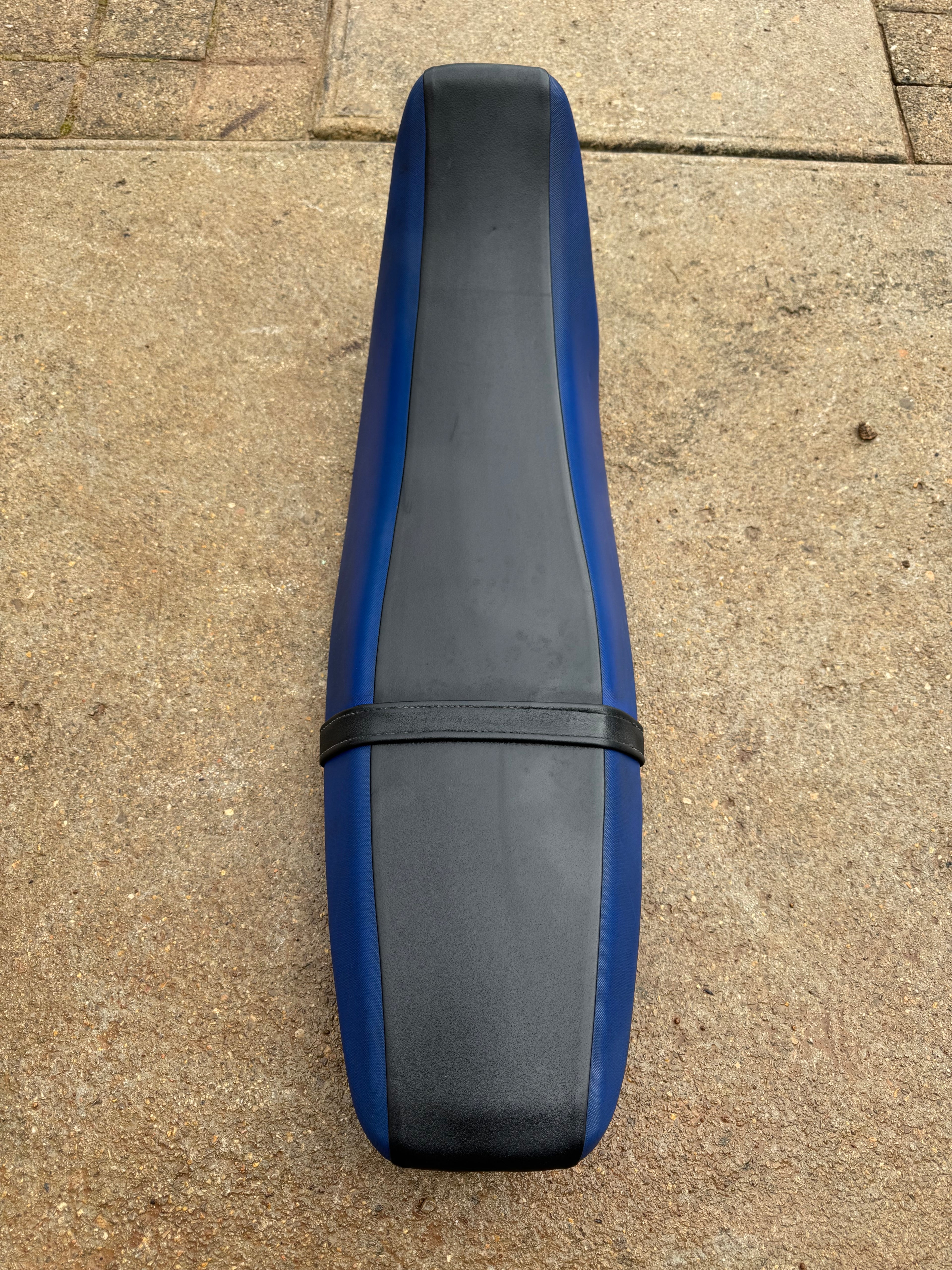 Selle Yamaha 125 WR X