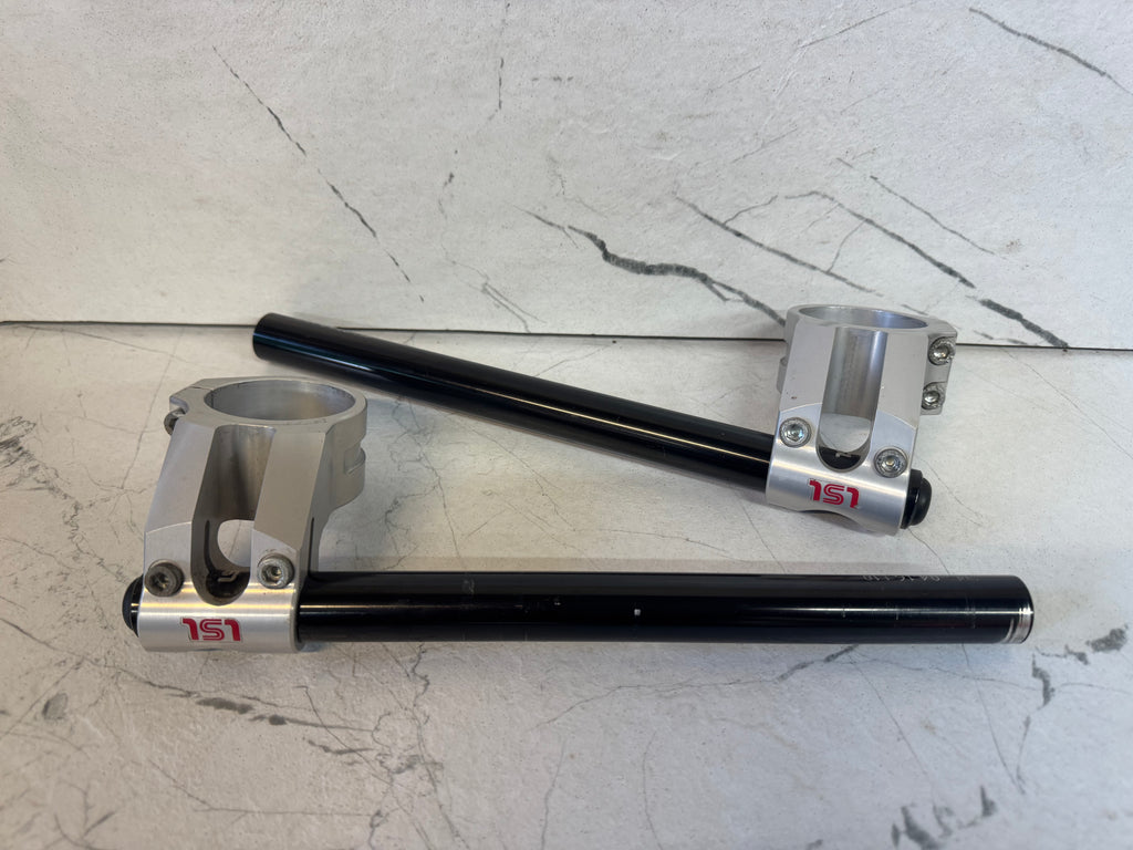 Demi Guidon G et D LSL Yamaha YZF R125 Ph 2