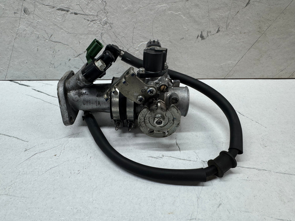 Papillon Yamaha YZF R125 Phase 2, MT125