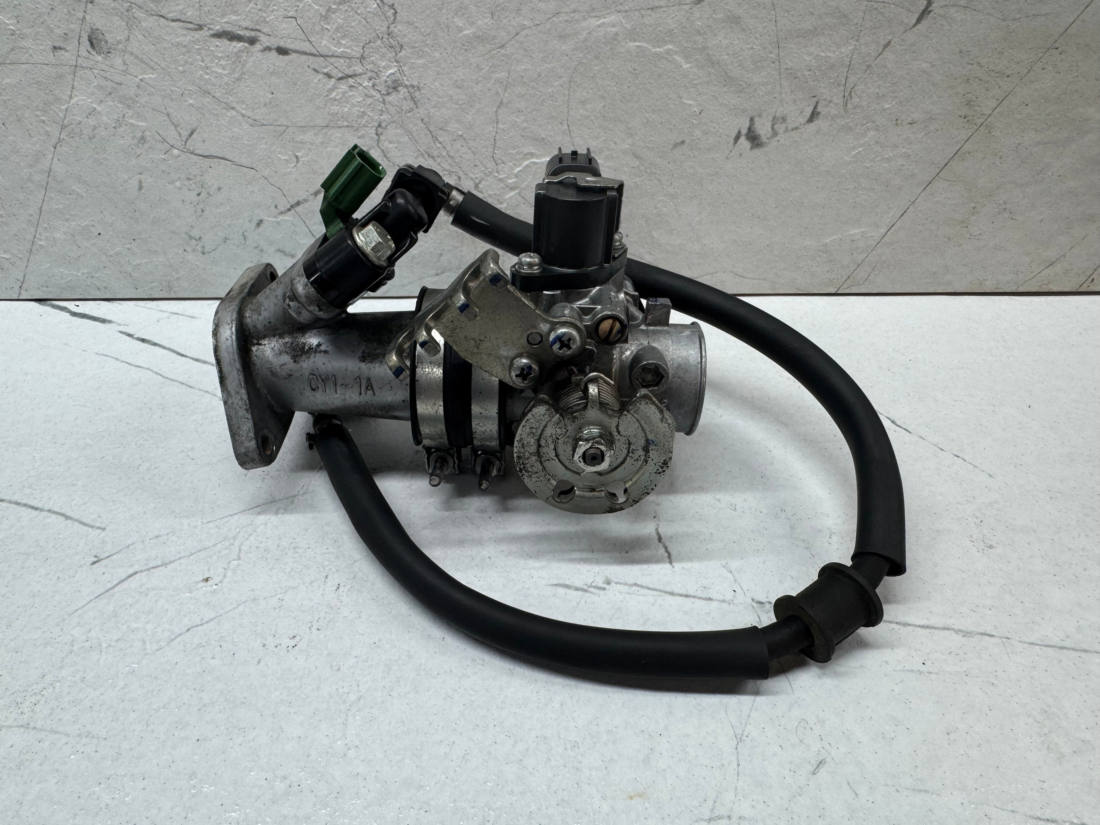 Papillon Yamaha YZF R125 Phase 2, MT125