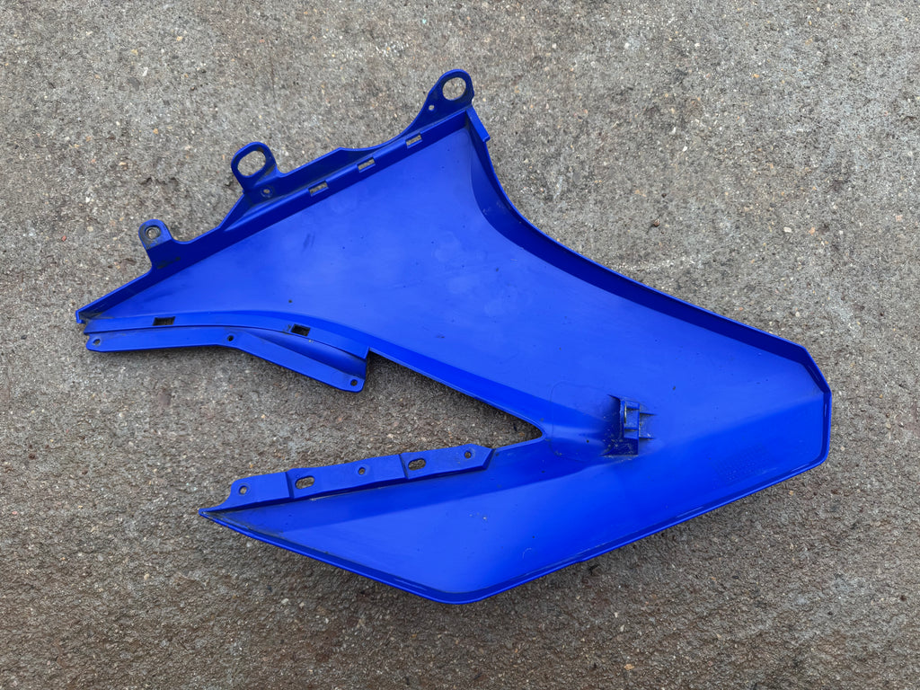 Carénage avant G Yamaha 125 WRX