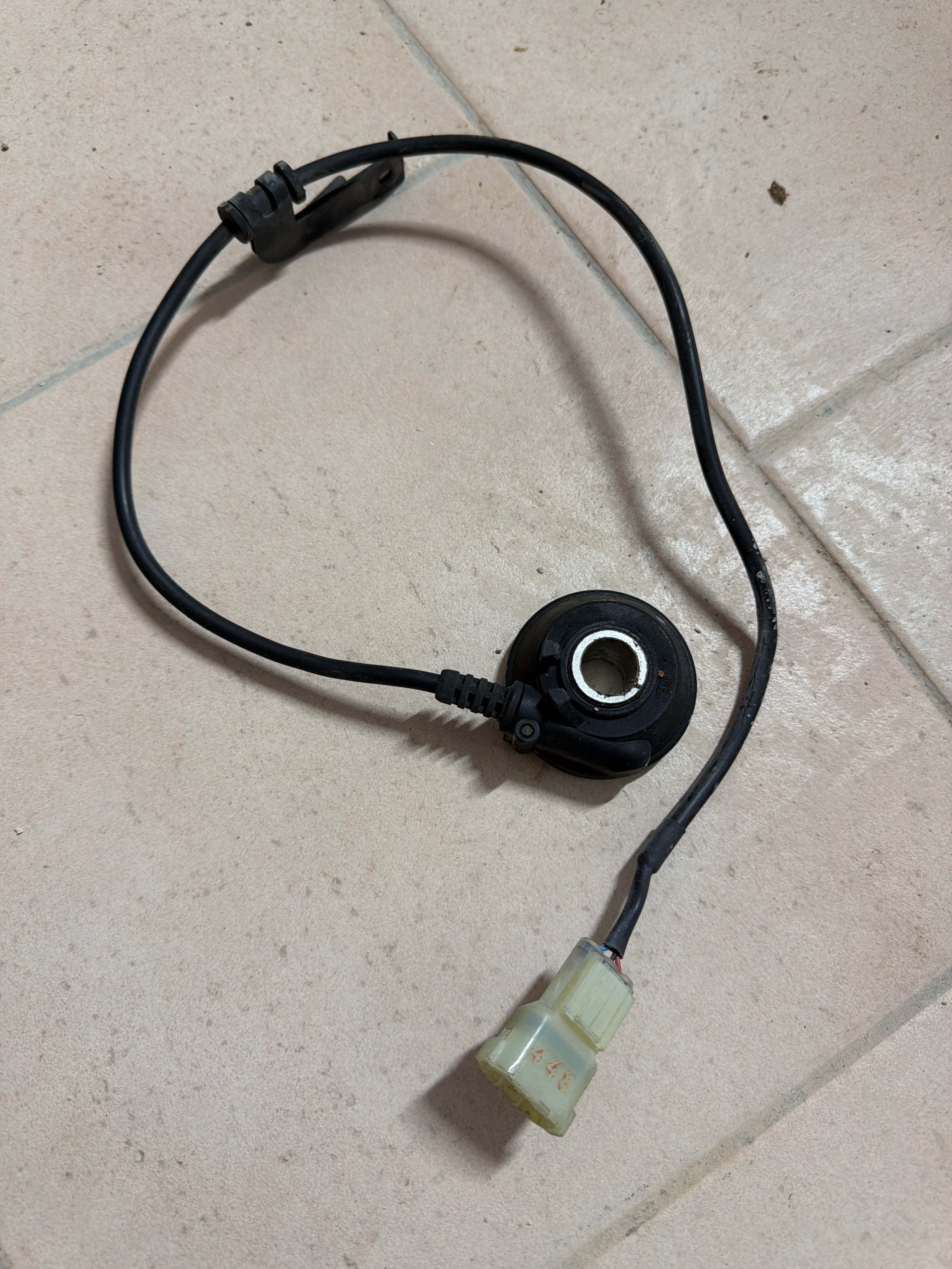 Capteur de vitesse Yamaha YZF R125 Phase 1