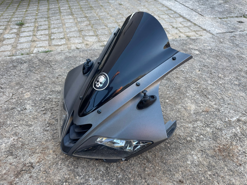 Tete de fourche Yamaha YZF R125 Ph 2