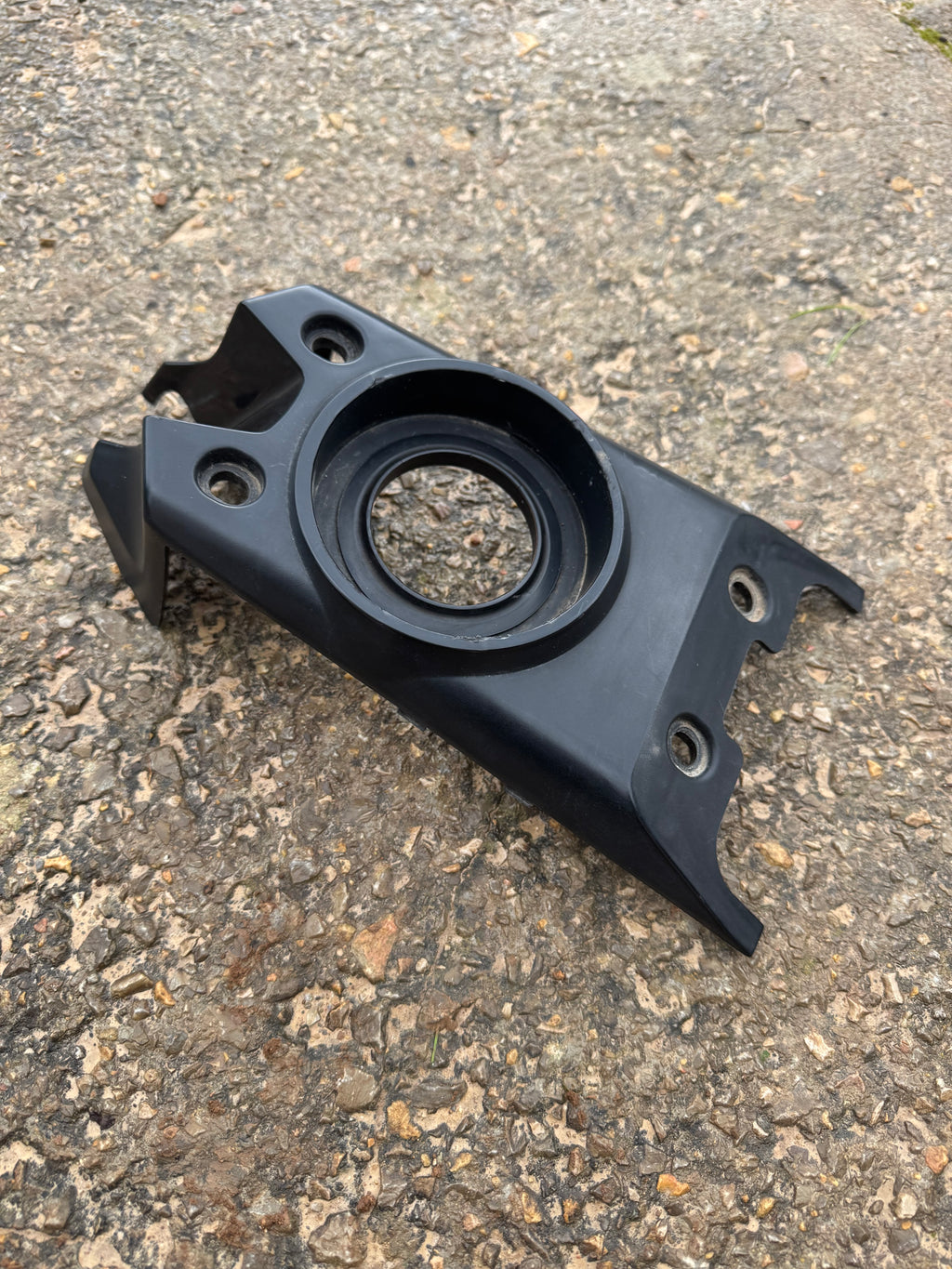 Habillage reservoir Yamaha 125 WRX