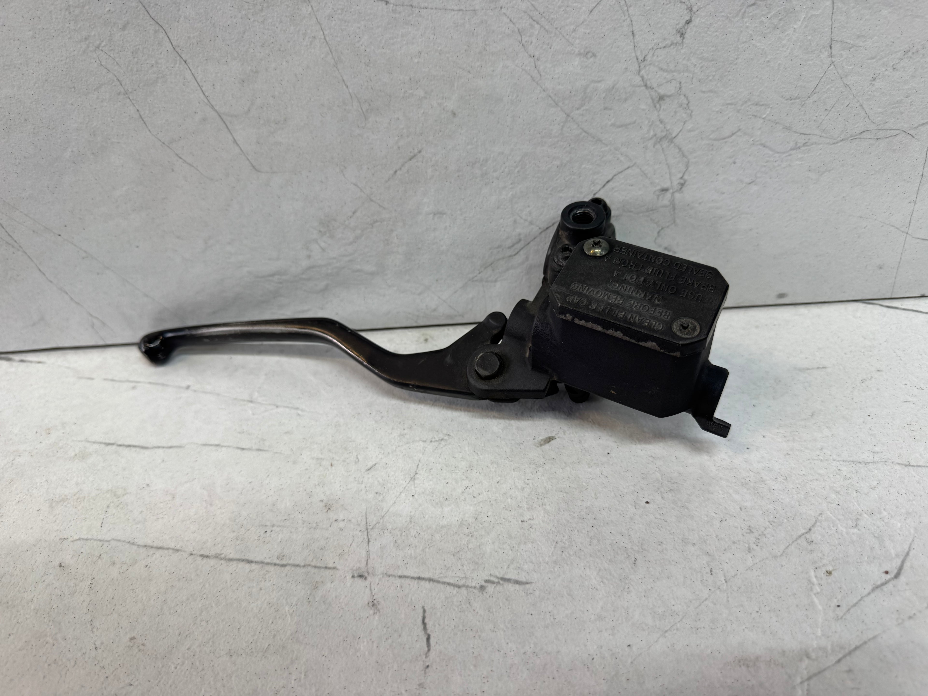 Maitre cylindre de frein AV Yamaha MT125, YZF R125 Ph2