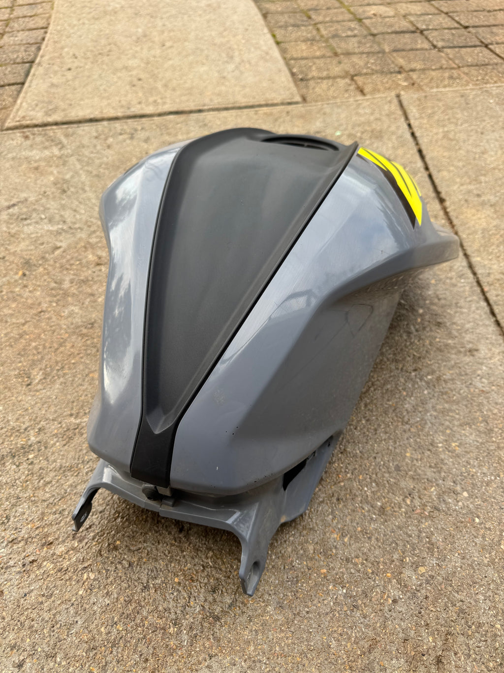 Coque reservoir Yamaha MT125
