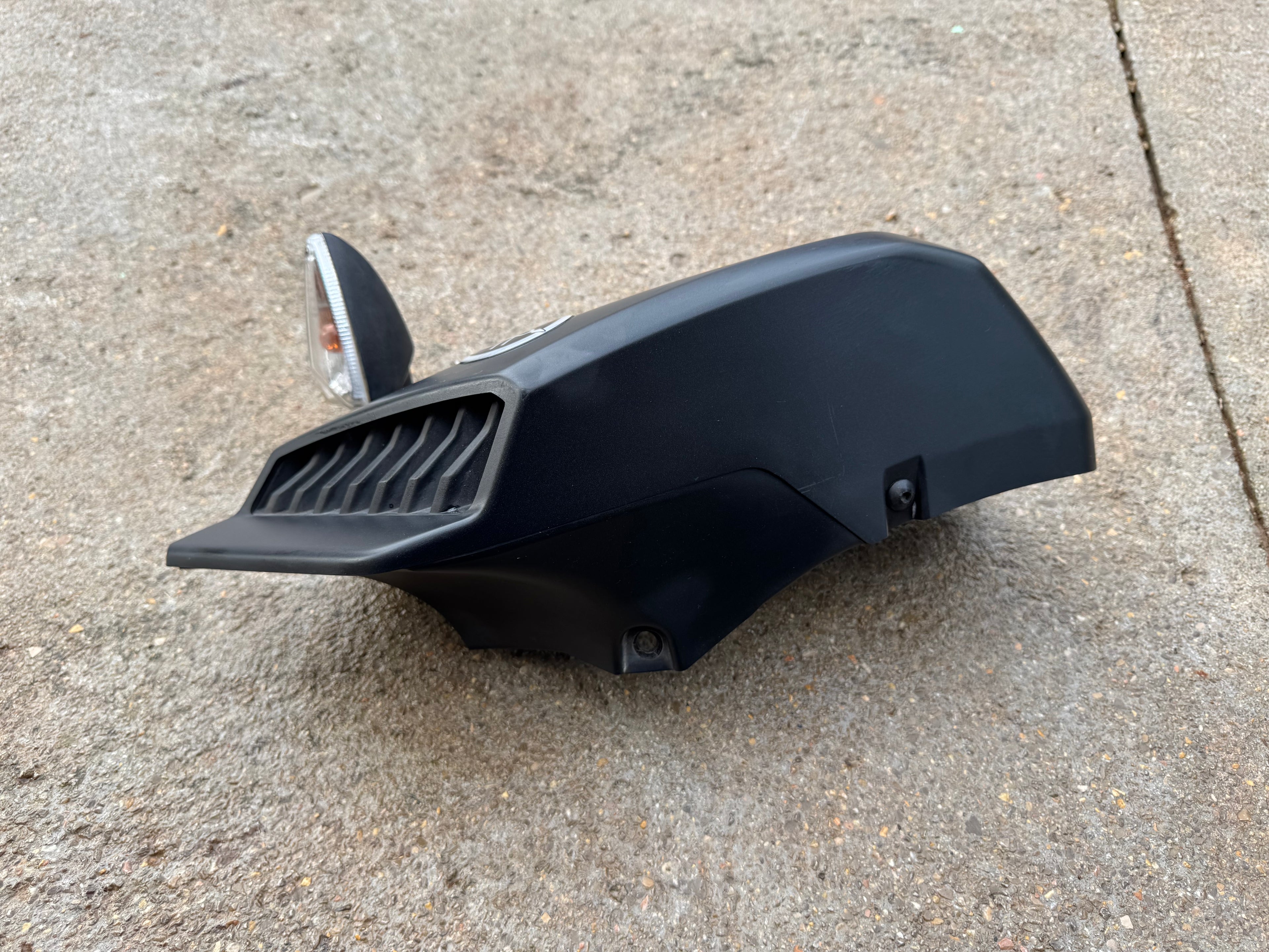 Carénage avant D Yamaha MT125