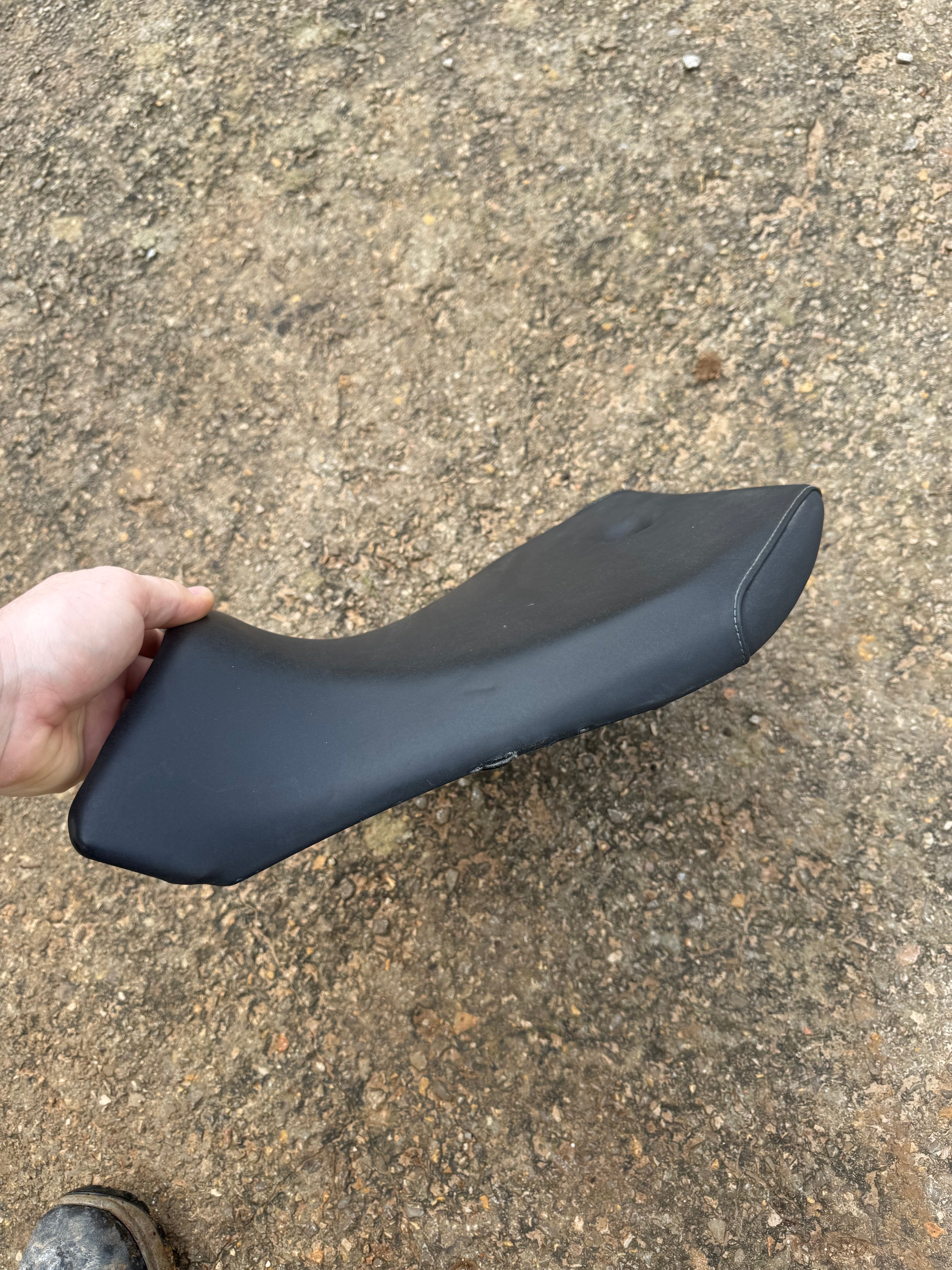 Selle Yamaha YZF R125 Phase 1