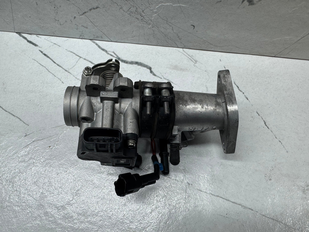 Papillon Yamaha YZF R125 Ph 1, 125 WR X