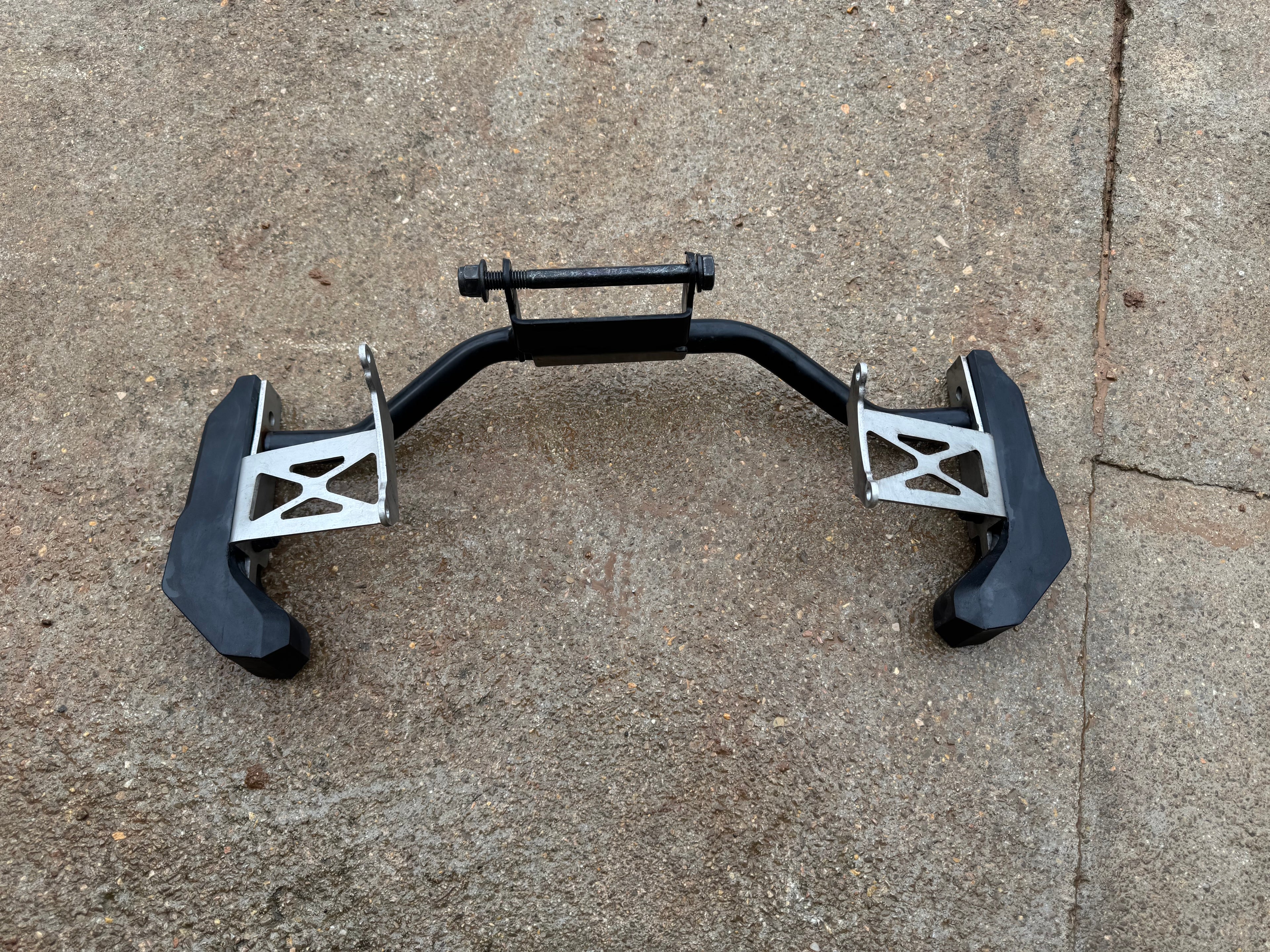 Protege moteur Yamaha MT125