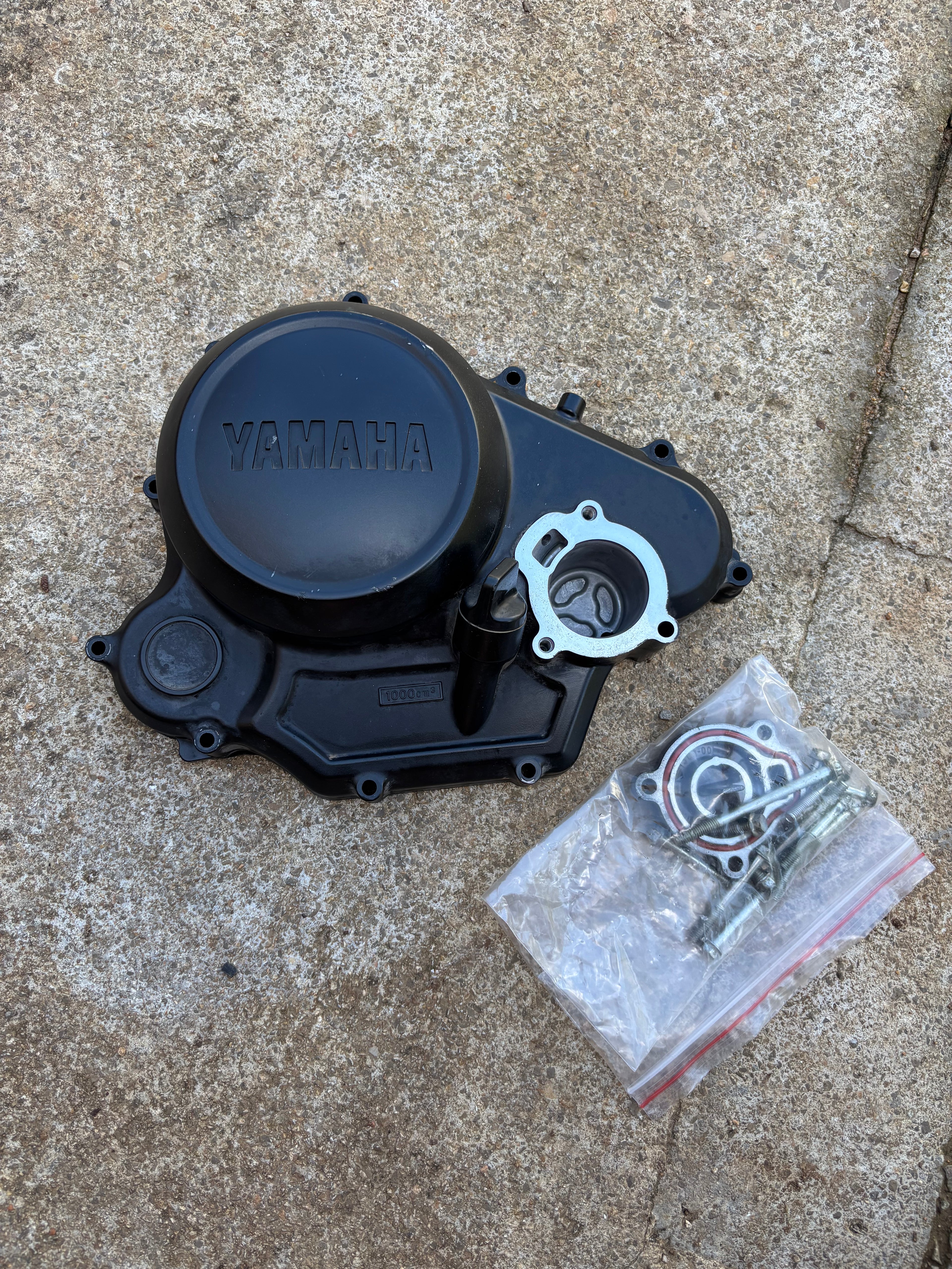 Carter d’embrayage Yamaha MT125