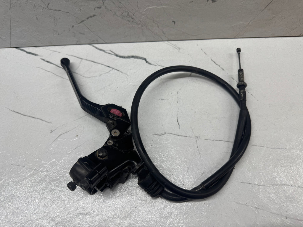 Système d’embrayage Yamaha YZF R125 Phase 2