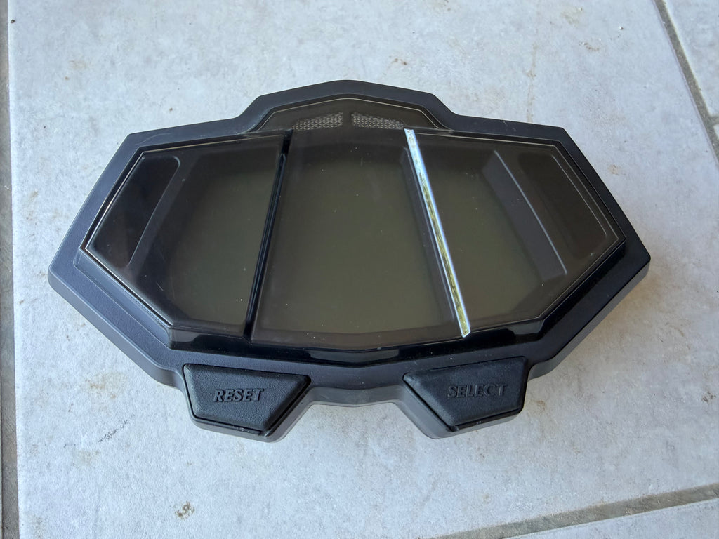 Compteur Yamaha MT125, YZF R125 Phase 2