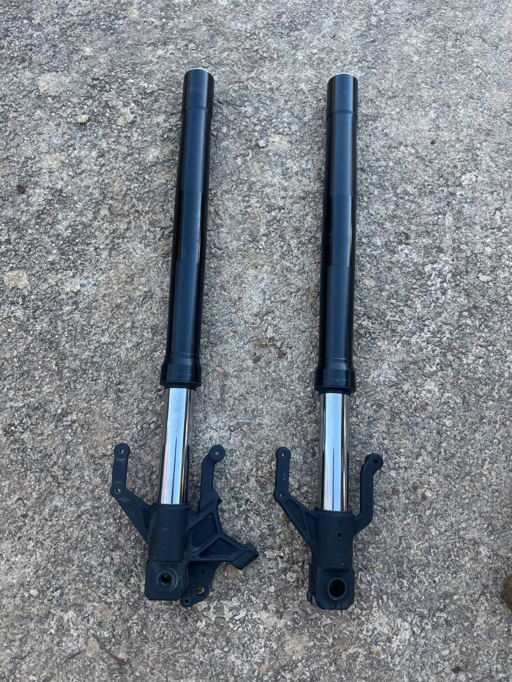 Fourche Yamaha MT125