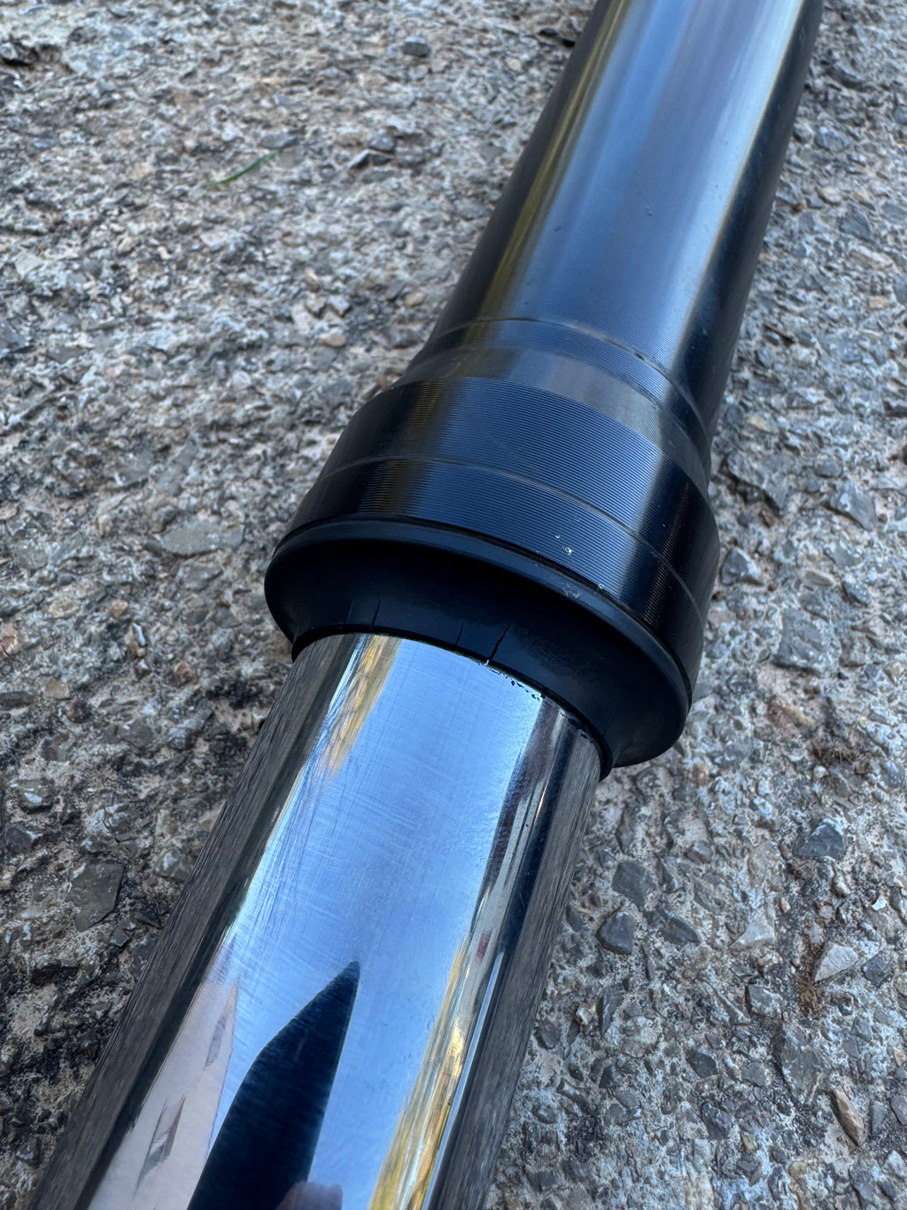 Fourche Yamaha MT125