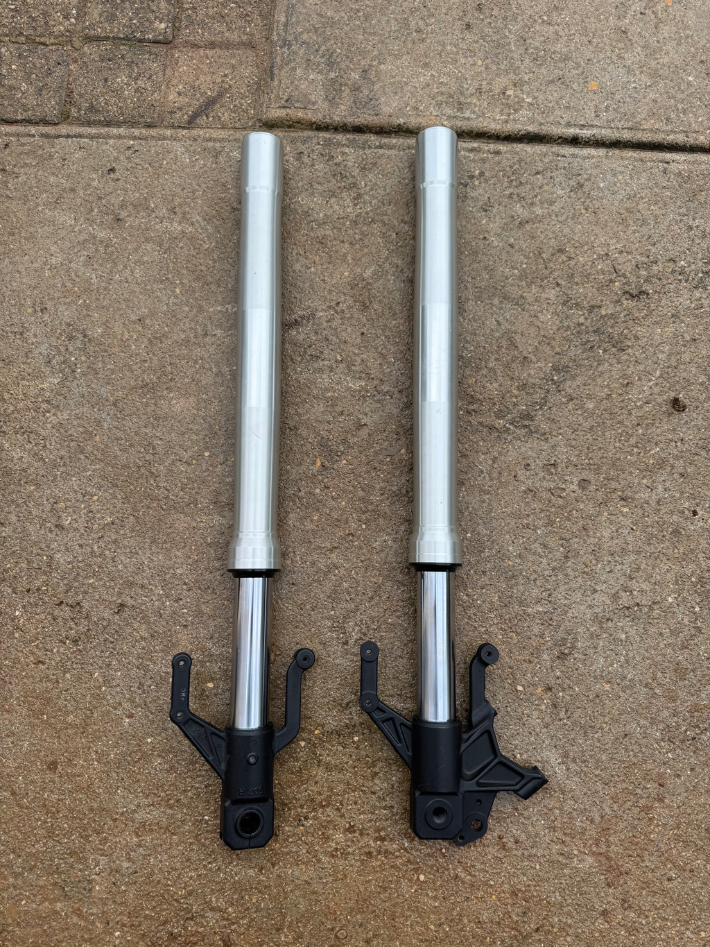 Fourche Yamaha YZF R125 Phase 2