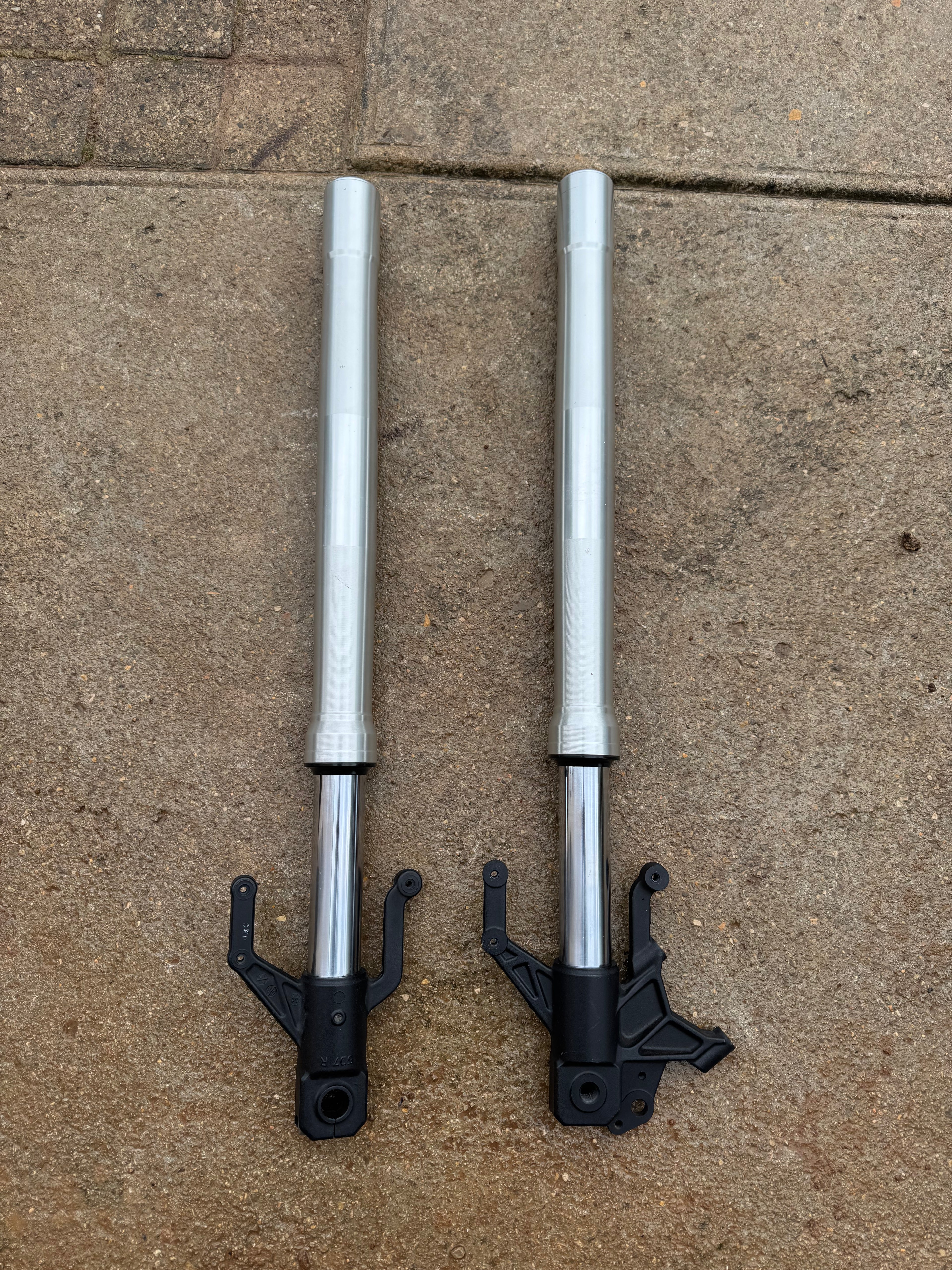 Fourche Yamaha YZF R125 Phase 2