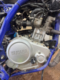Moteur Yamaha 125 WR X, YZF R125 Phase 1