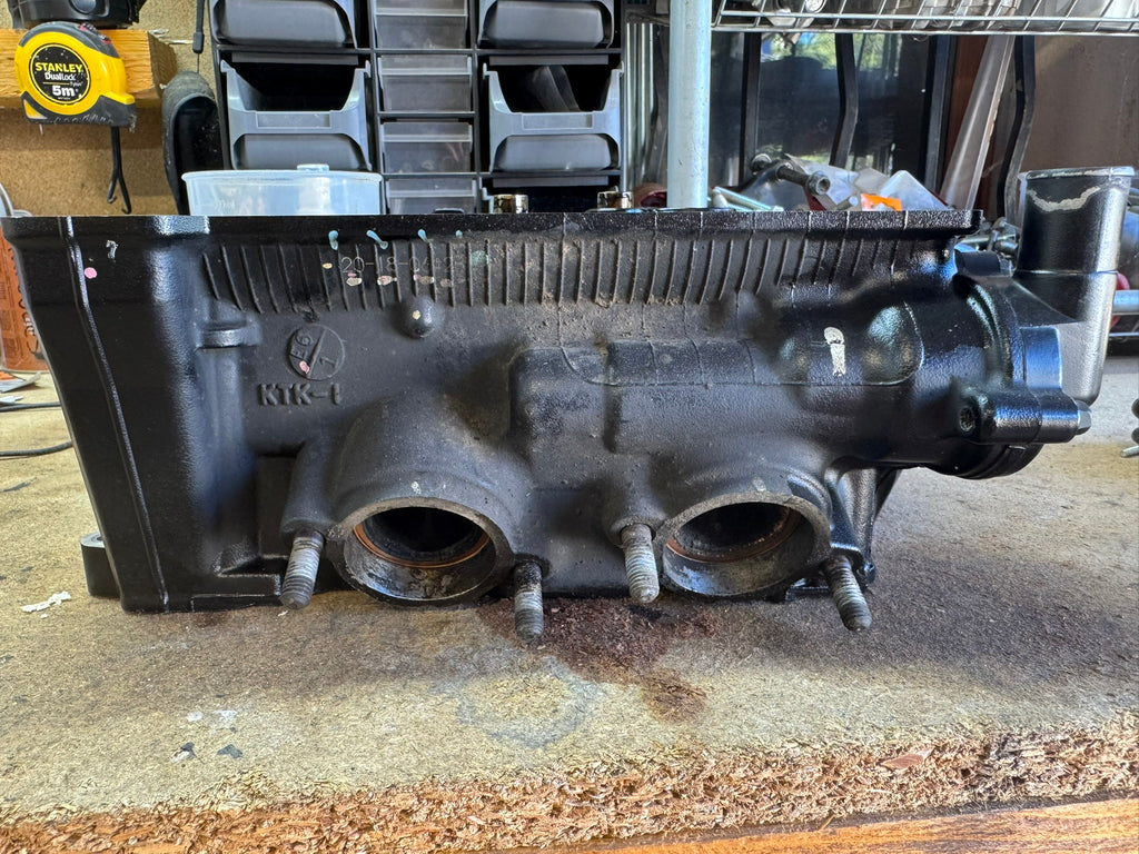 Culasse Kawasaki Z650 2017/2019