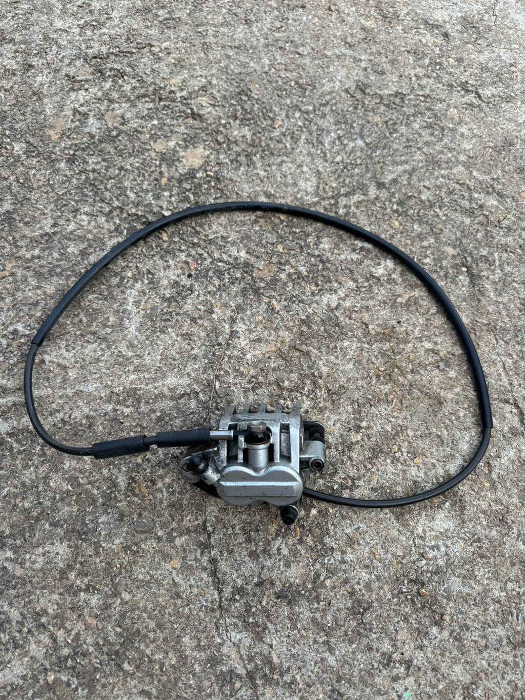 Etrier de frein avant Yamaha 125 WRX