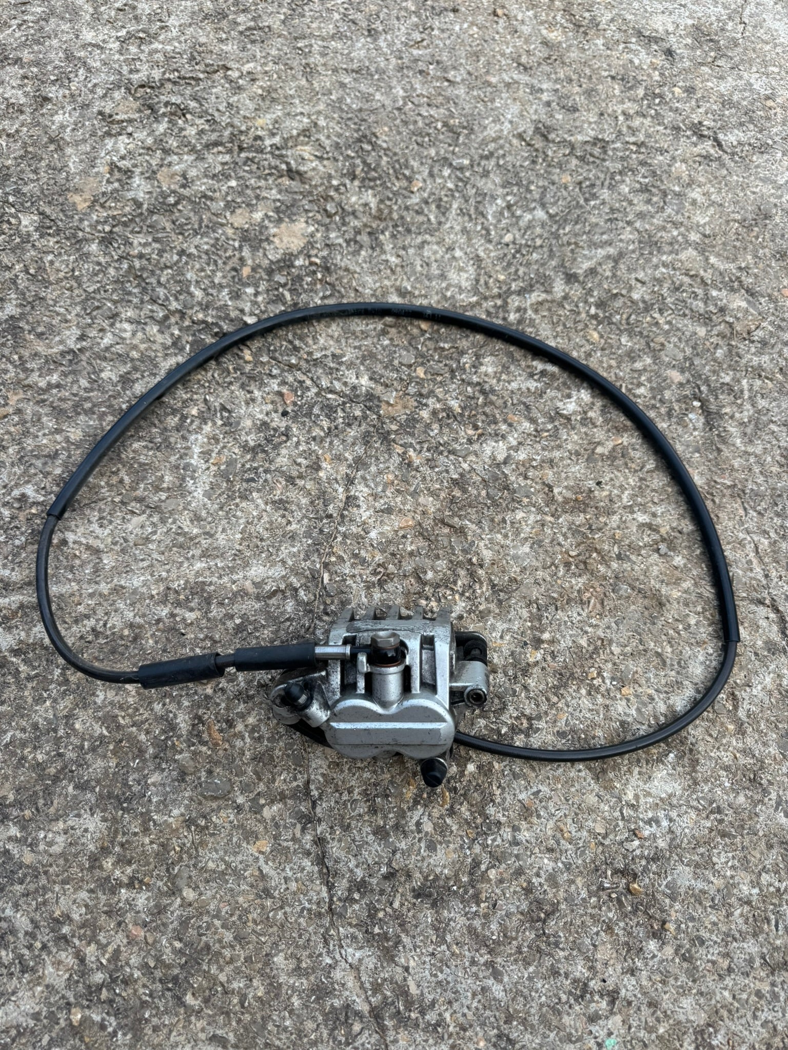 Etrier de frein avant Yamaha 125 WRX