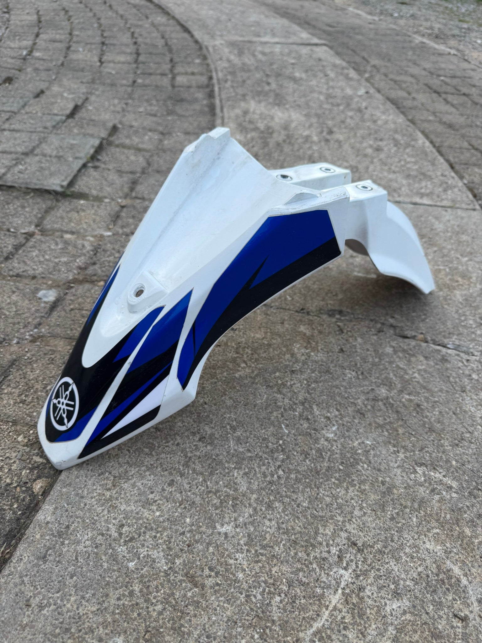 Pare boue avant Yamaha 125 WRX