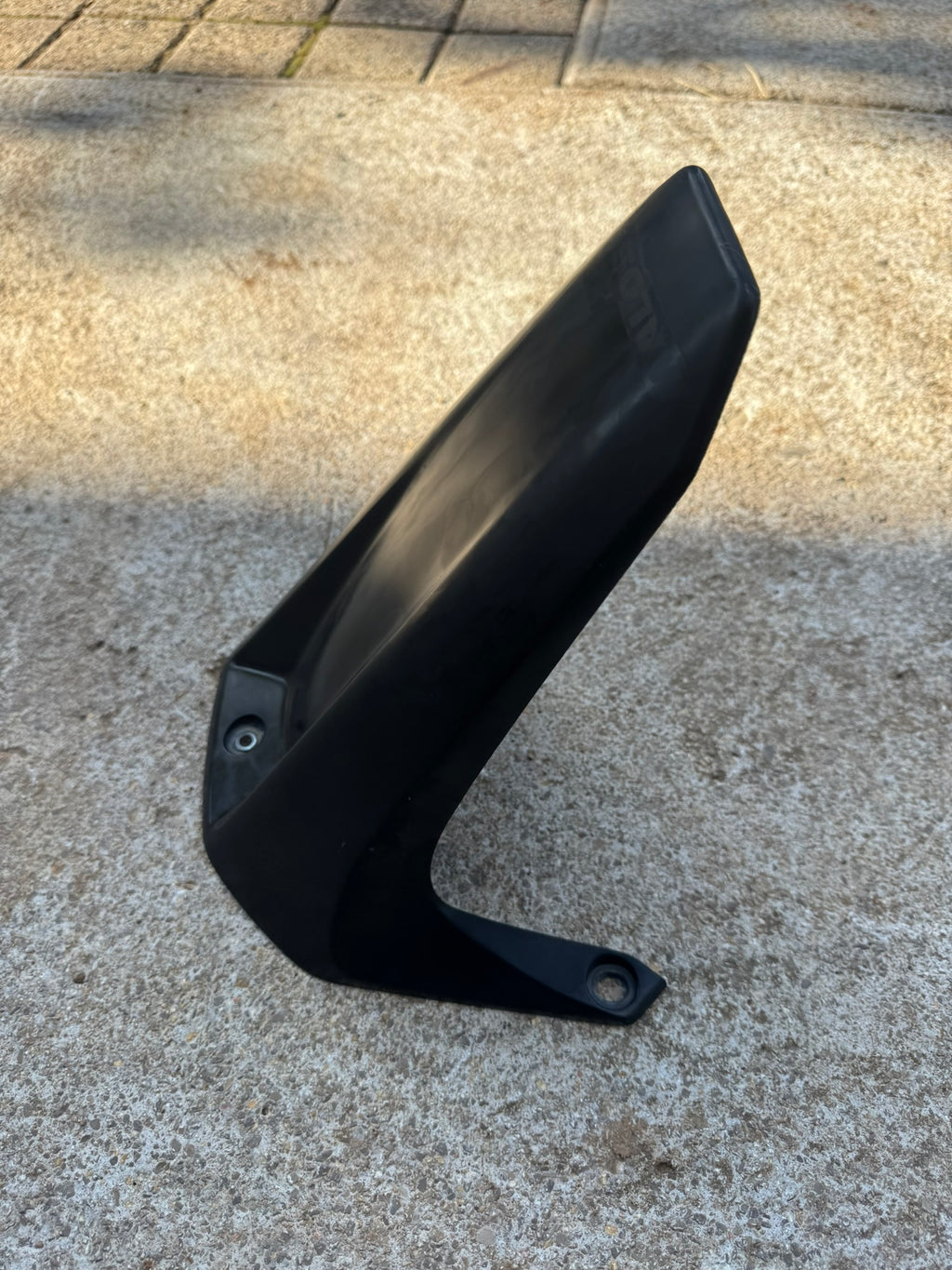 Lèche roue arrière Yamaha YZF R125, MT125